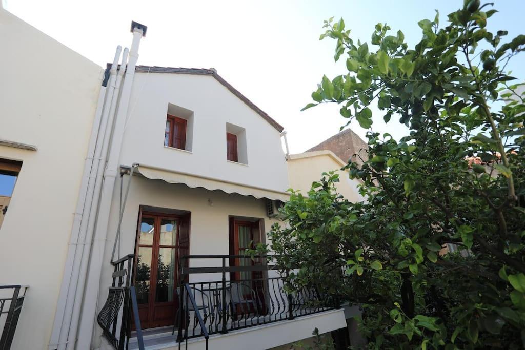 Villa Angelina'S House Rétino Exterior foto