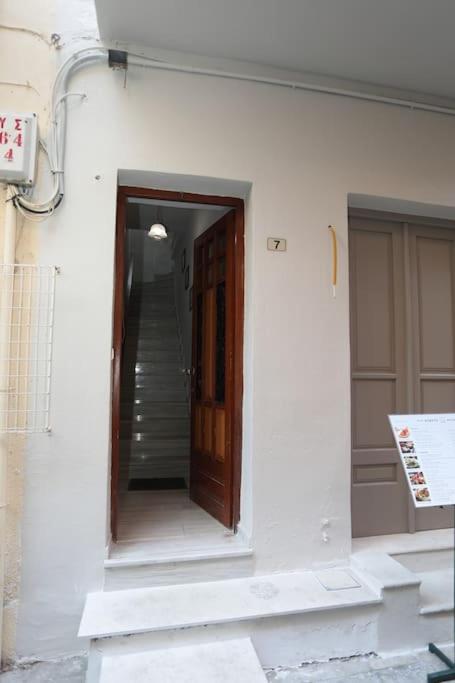 Villa Angelina'S House Rétino Exterior foto